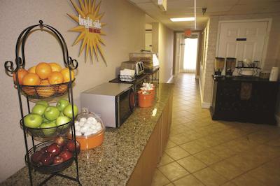 لا کوینتا این نرفلک ویرجینیا بیچ