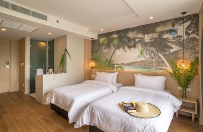 اسیا اسیکر کرابی ریزرت