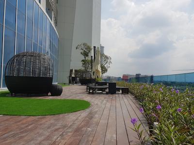 پینتری مارینا ریزرت