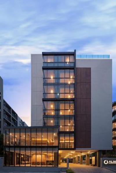 الیکس بانکوک هتل