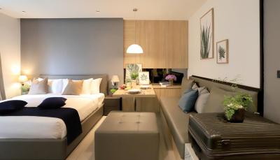 الیکس بانکوک هتل