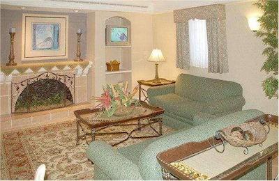 لا کوینتا این تامپا ب پینلاز پارک کلیرواتر