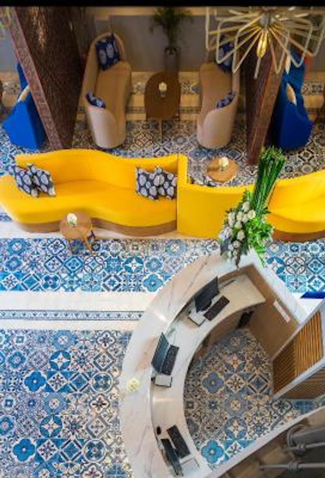 ایستین اشتا ریزرت کانگو