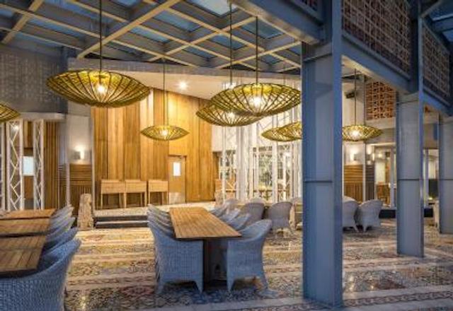 ایستین اشتا ریزرت کانگو