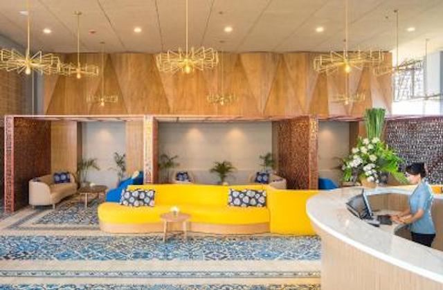 ایستین اشتا ریزرت کانگو