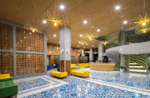 ایستین اشتا ریزرت کانگو