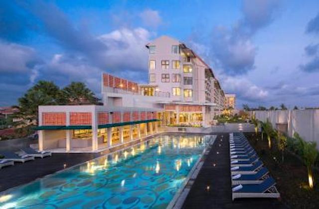 ایستین اشتا ریزرت کانگو