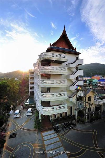 ای پی کی ریزورت