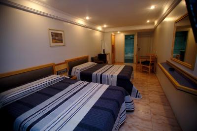 هتل کلومبیا