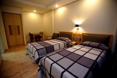 هتل کلومبیا