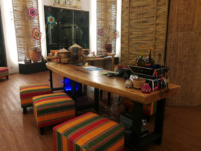 ایساان-ایسان بوتیک ریزرت بای انداکورا