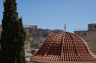 د ارتیست آتن