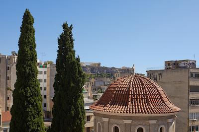 د ارتیست آتن