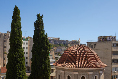 د ارتیست آتن