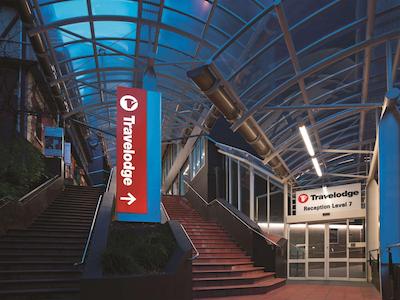 تراولج هتل ولینگتون