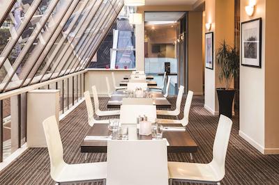 تراولج هتل ولینگتون