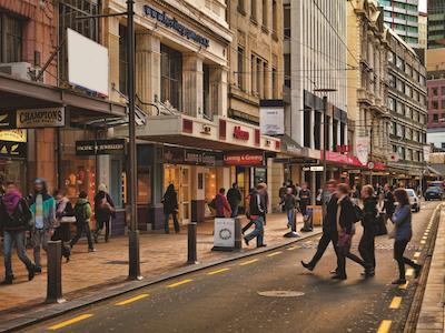 تراولج هتل ولینگتون