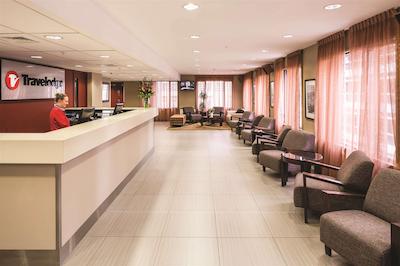 تراولج هتل ولینگتون