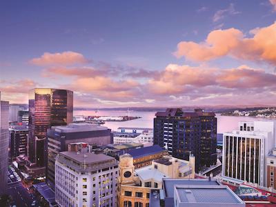 تراولج هتل ولینگتون