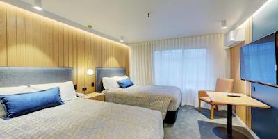 دیستینکشن وانگاری هتل اند کنفرنس سنتر