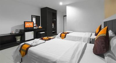 ای پی کی ریزورت اند اسپا