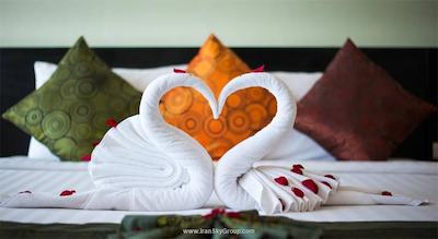 ای پی کی ریزورت اند اسپا