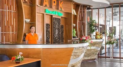 ای پی کی ریزورت اند اسپا