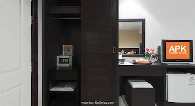 ای پی کی ریزورت اند اسپا