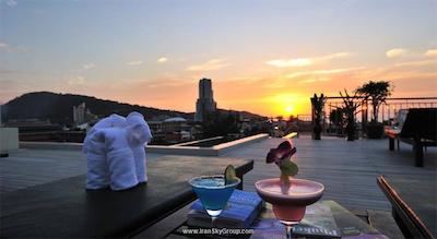 ای پی کی ریزورت اند اسپا