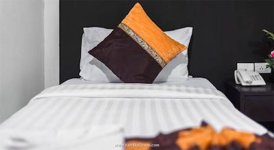 ای پی کی ریزورت اند اسپا