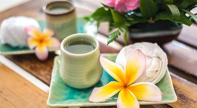 ای پی کی ریزورت اند اسپا