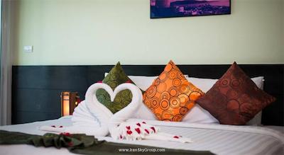 ای پی کی ریزورت اند اسپا