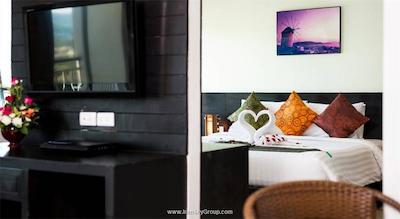 ای پی کی ریزورت اند اسپا