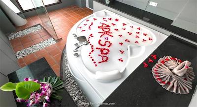 ای پی کی ریزورت اند اسپا