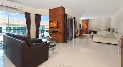 ای پی کی ریزورت اند اسپا