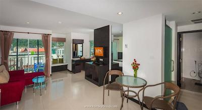 ای پی کی ریزورت اند اسپا