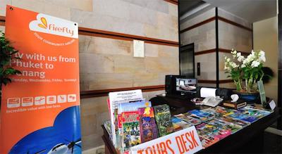 ای پی کی ریزورت اند اسپا