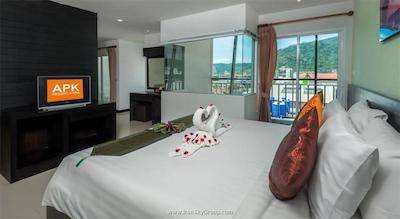 ای پی کی ریزورت اند اسپا