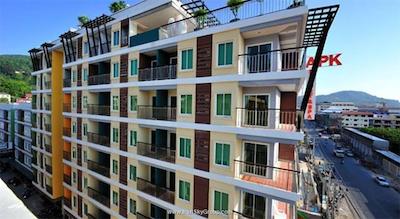 ای پی کی ریزورت اند اسپا