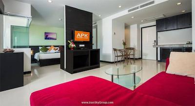 ای پی کی ریزورت اند اسپا