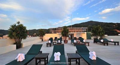 ای پی کی ریزورت اند اسپا