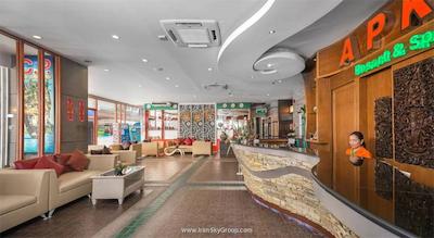 ای پی کی ریزورت اند اسپا