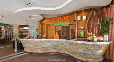 ای پی کی ریزورت اند اسپا