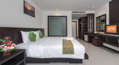 ای پی کی ریزورت اند اسپا