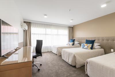 دیستینکشن هامیلتون هتل اند کنفرنس سنتر