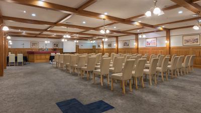 دیستینکشن هامیلتون هتل اند کنفرنس سنتر