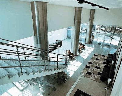 سان دیگو کنونشن فلات