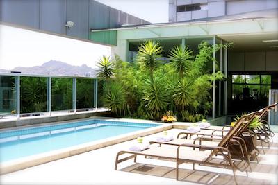 سان دیگو کنونشن فلات