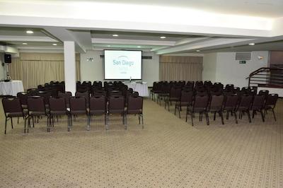 سان دیگو کنونشن فلات