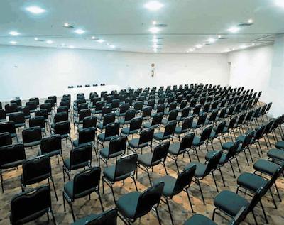 سان دیگو کنونشن فلات